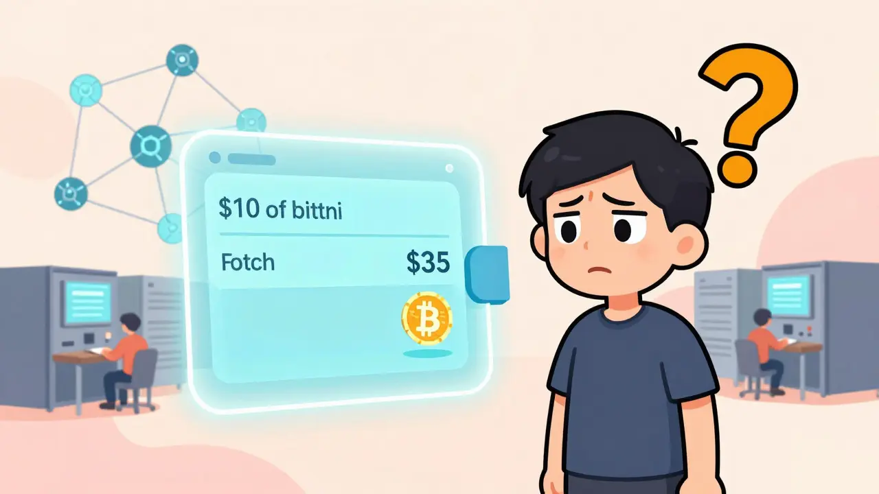 How to Calculate Crypto Transaction Costs: Fees, Gas, and Tax Basis