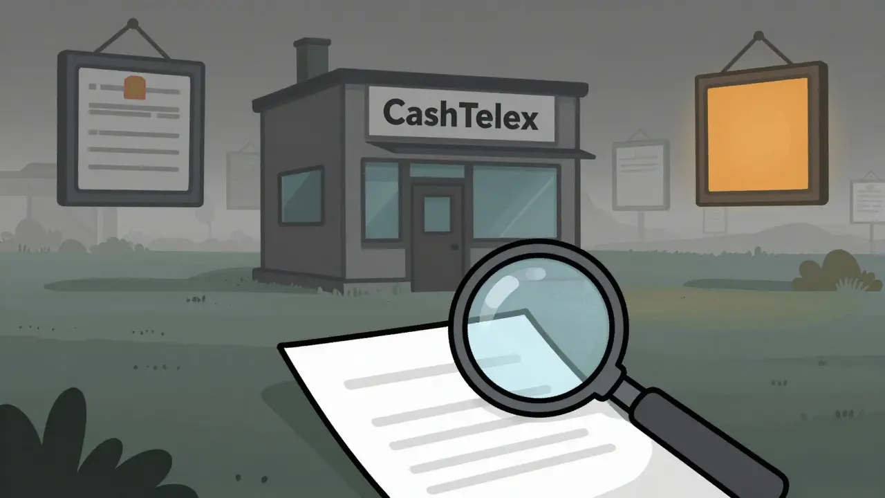 Illustration of unregulated exchange in fog