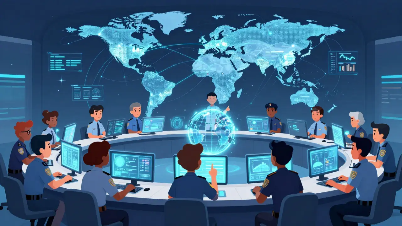 International Cooperation on Crypto Crime Enforcement: How Global Agencies Are Closing Borders