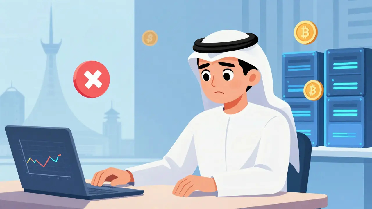Saudi Crypto Regulation in 2026: Restrictions, Reality, and What’s Next