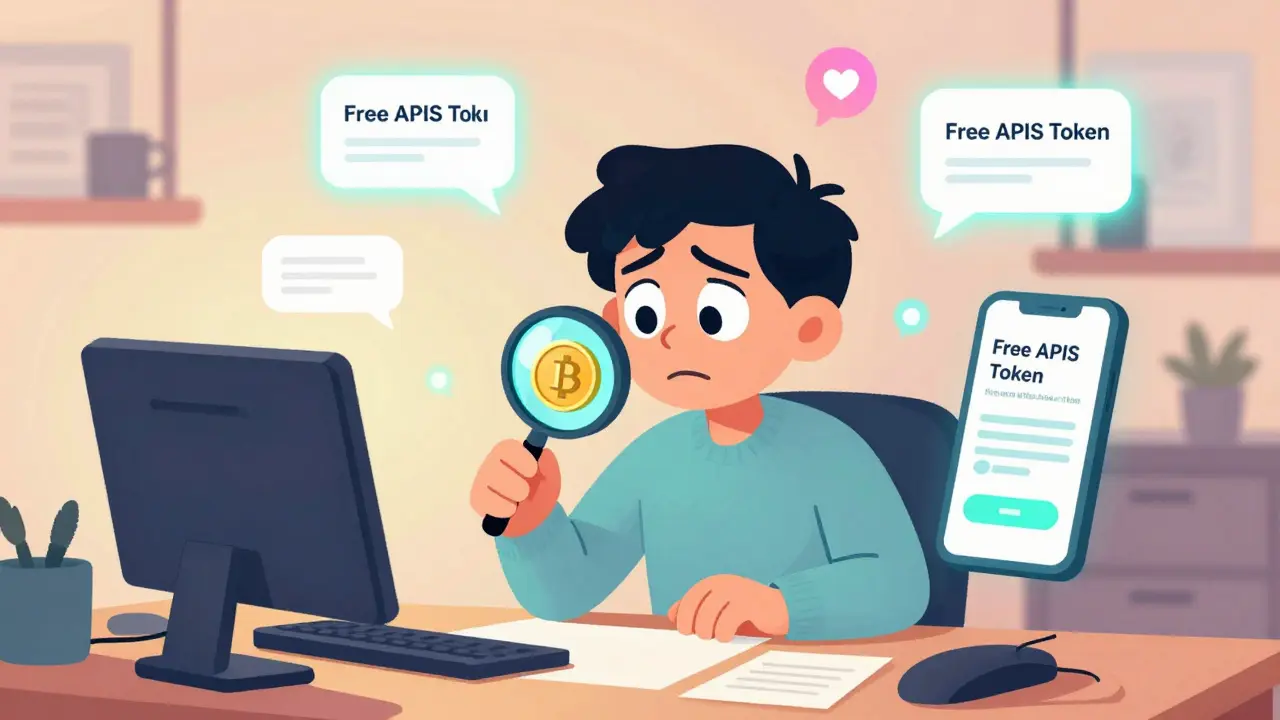 The APIS Airdrop: What Is It, Eligibility, and How to Claim in 2026