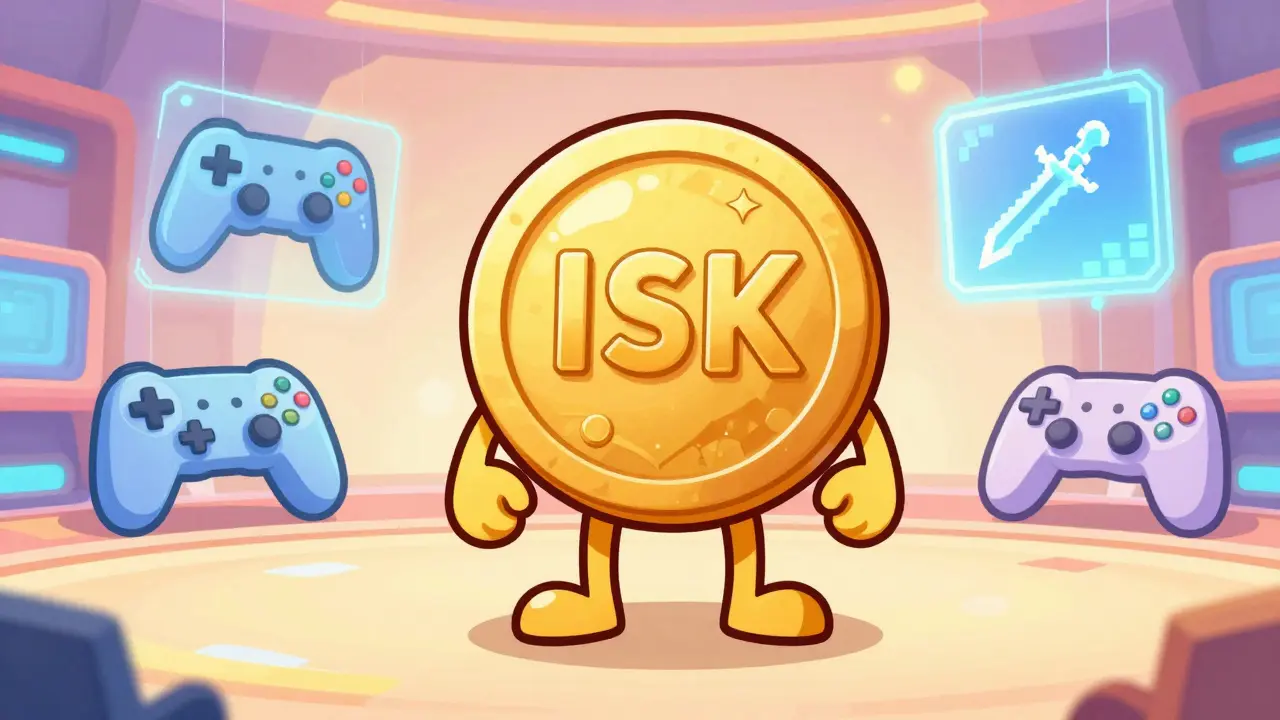 What is ISKRA Token (ISK)? A Deep Dive into the Crypto Gaming Coin