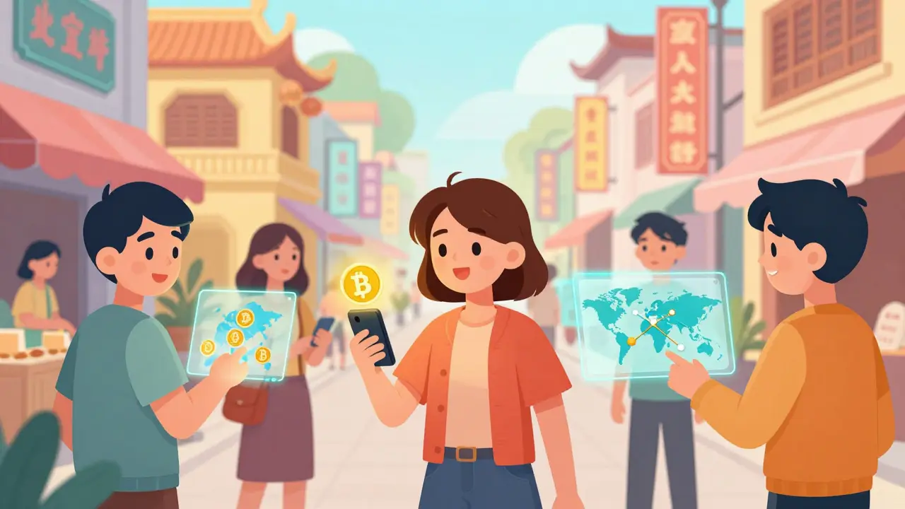 Why Vietnam Ranks #5 in Global Crypto Adoption Despite Strict Bans