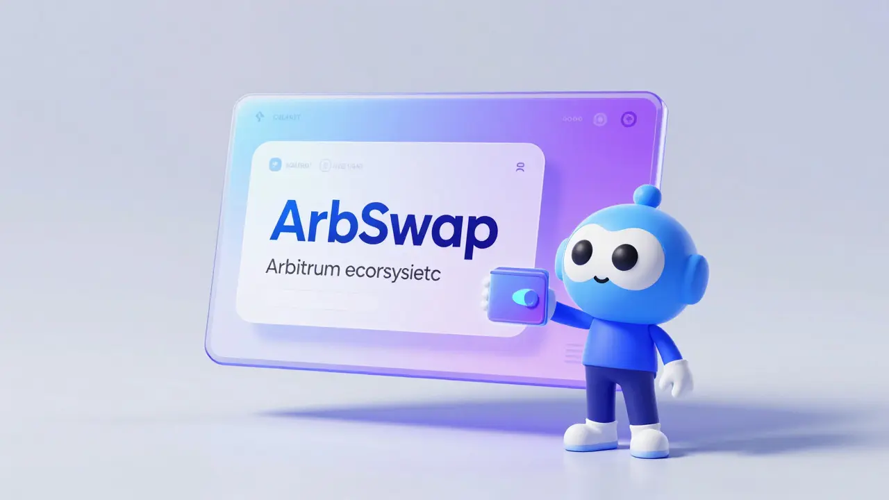 ArbSwap Review (2026): Is This Arbitrum DEX Safe for Trading?
