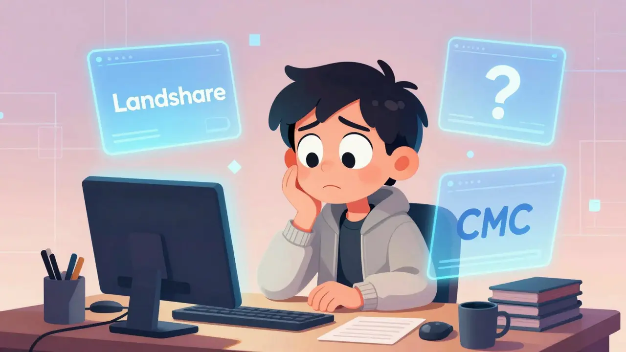 Landshare (LAND) x CMC Airdrop Guide: How to Qualify, Eligibility & Real Rewards