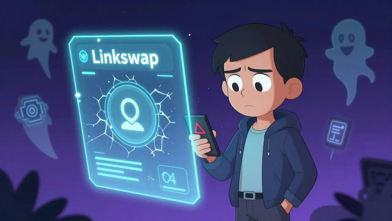 Linkswap Crypto Exchange Review: Is It Safe or Scam? (2026 Status)
