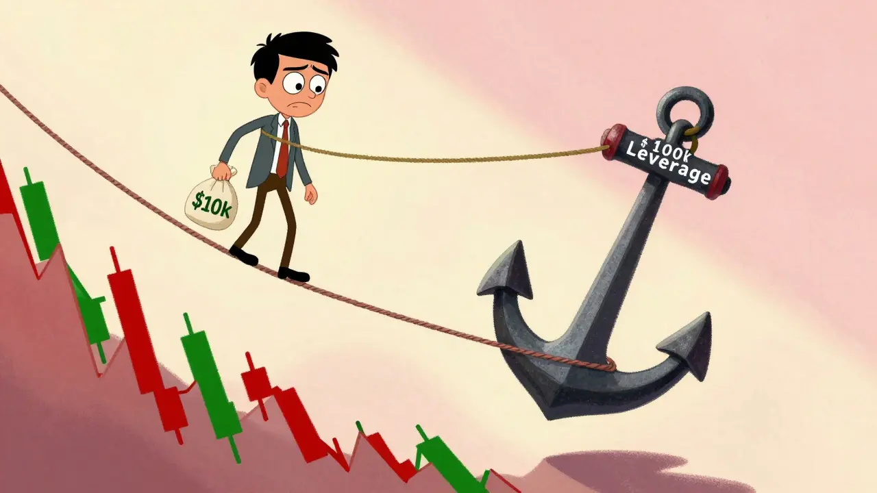 Managing Leverage Effectively: A Blockchain Investor’s Guide to Risk and Growth