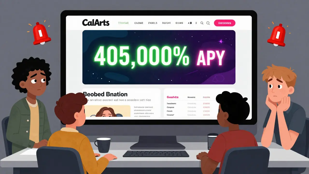 SecretSky.finance (SSF) Airdrop: How It Works, Risks, and Token Details