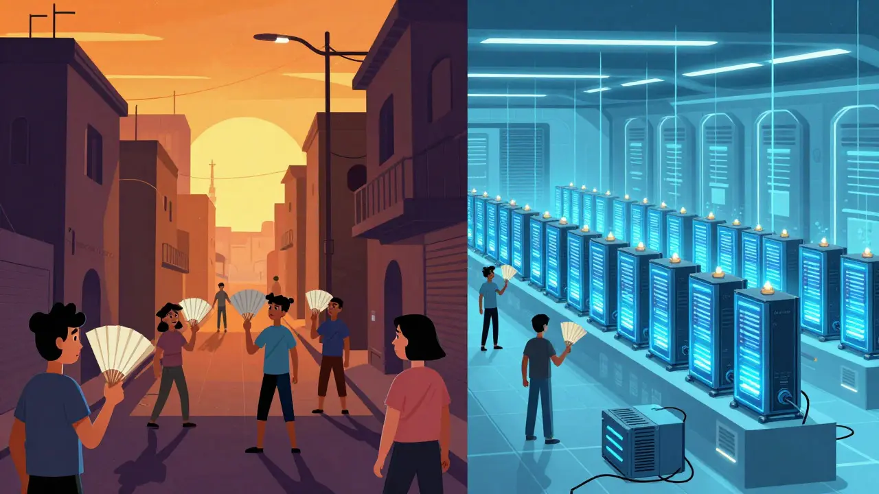 State-Controlled Crypto Mining in Iran: How the IRGC Mines Bitcoin to Evade Sanctions