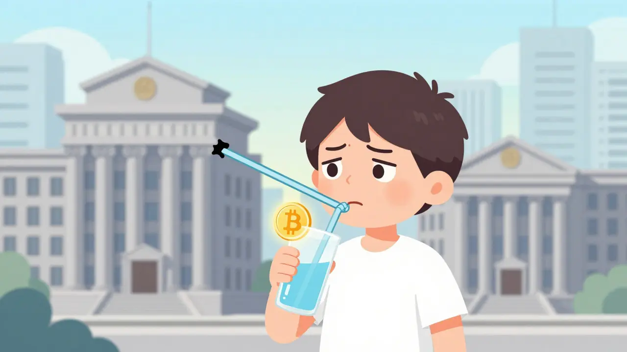 Taiwan Crypto Banking Restrictions: What’s Banned, Allowed, and How to Trade in 2026