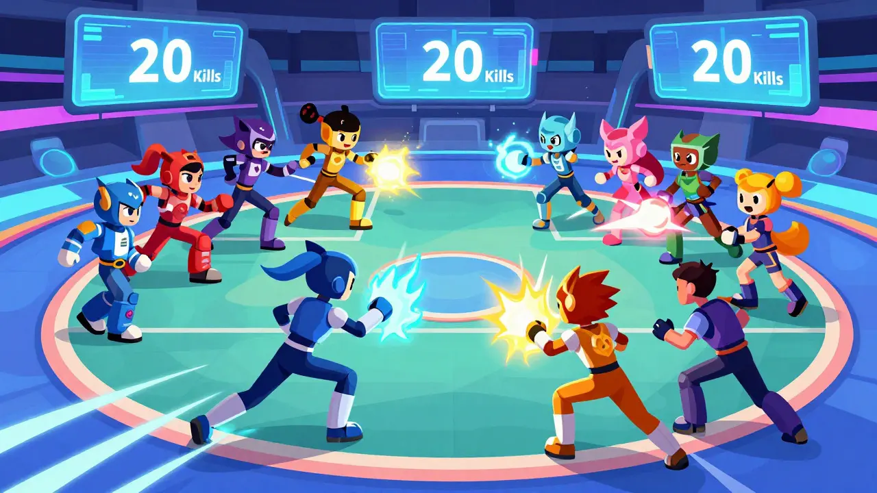 What is Galaxy Fight Club (GCOIN)? Game, Tokenomics & Risks Explained