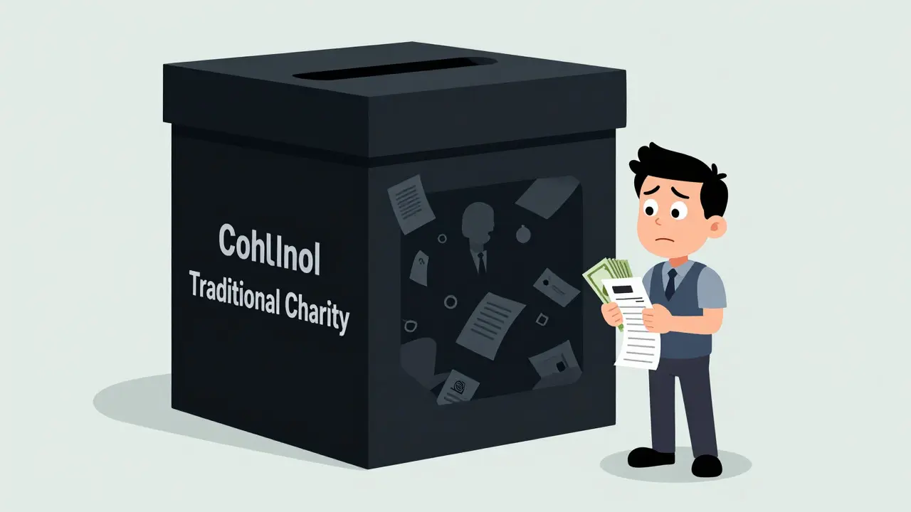 How Blockchain Tracks Charity Funds: Real-Time Transparency Guide