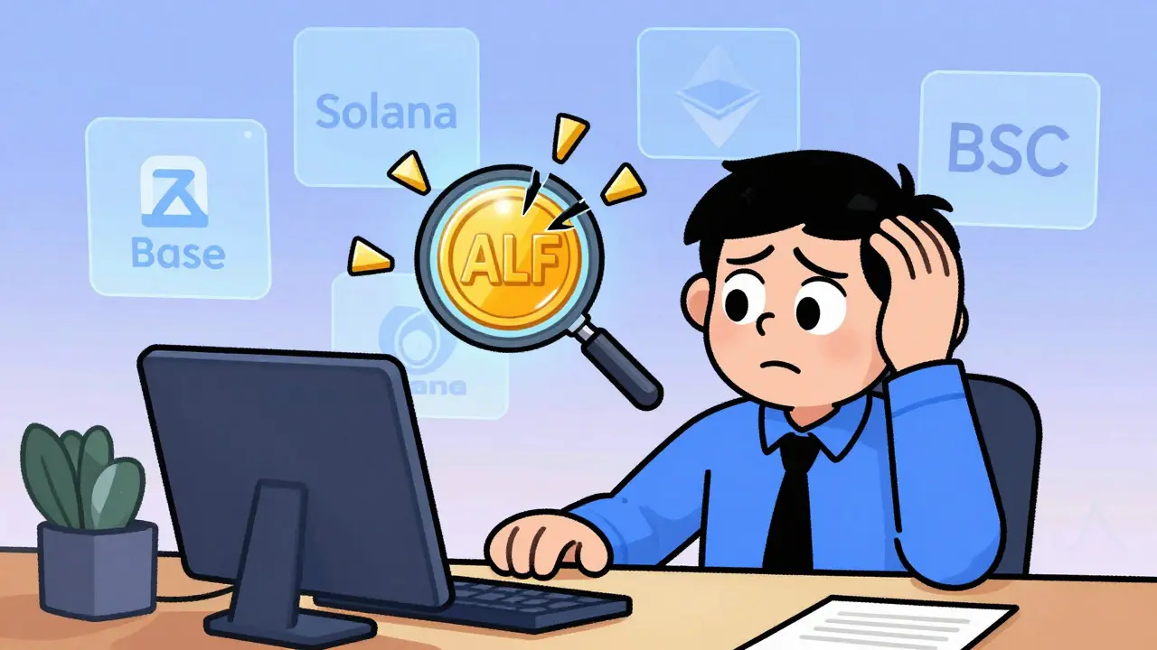 What is ALF (ALF) Crypto? Identifying the 4 Different Tokens