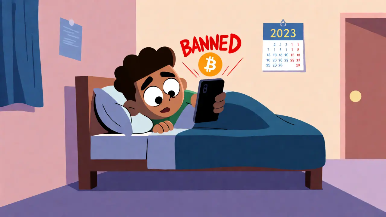 Algeria Crypto Ban: Penalties, Law 25-10, and Enforcement