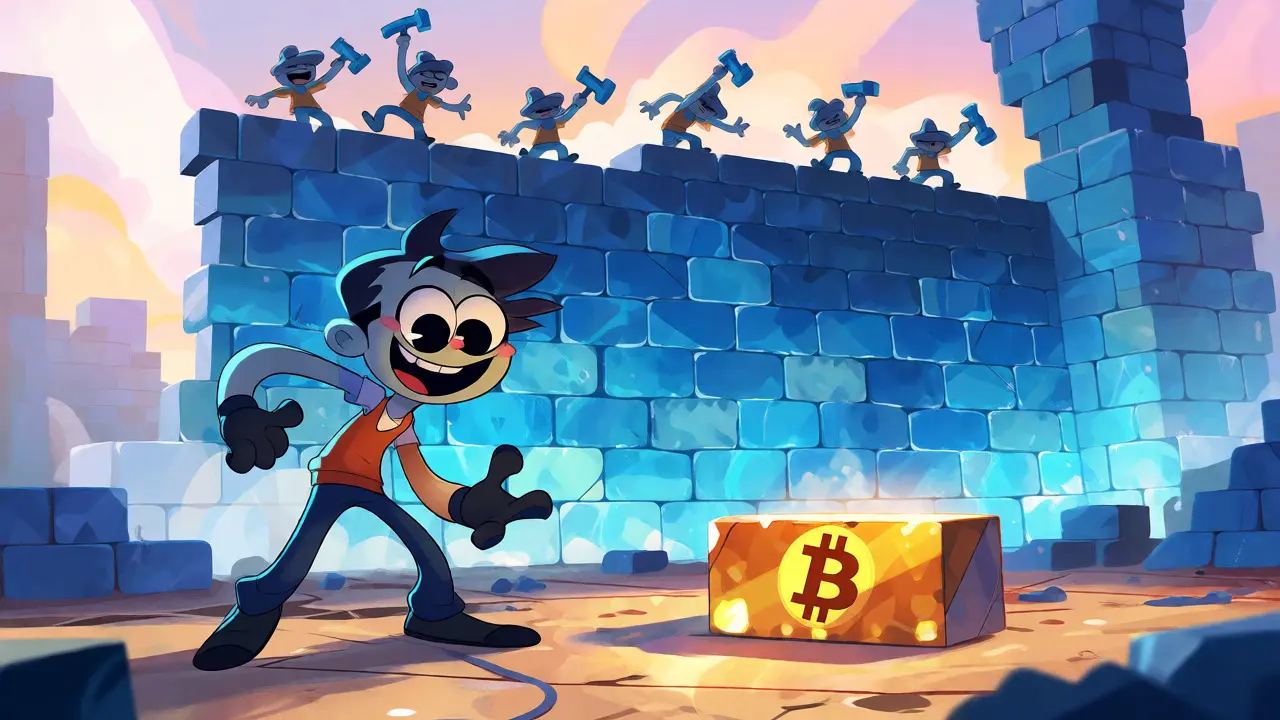 Bitcoin Transaction Finality Time: How Long Until It's Irreversible?