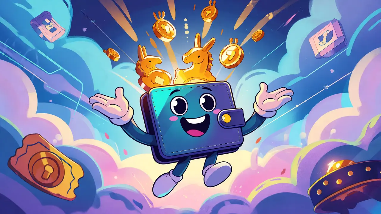 BUNI Community Airdrop: How to Claim Your Bunicorn Tokens