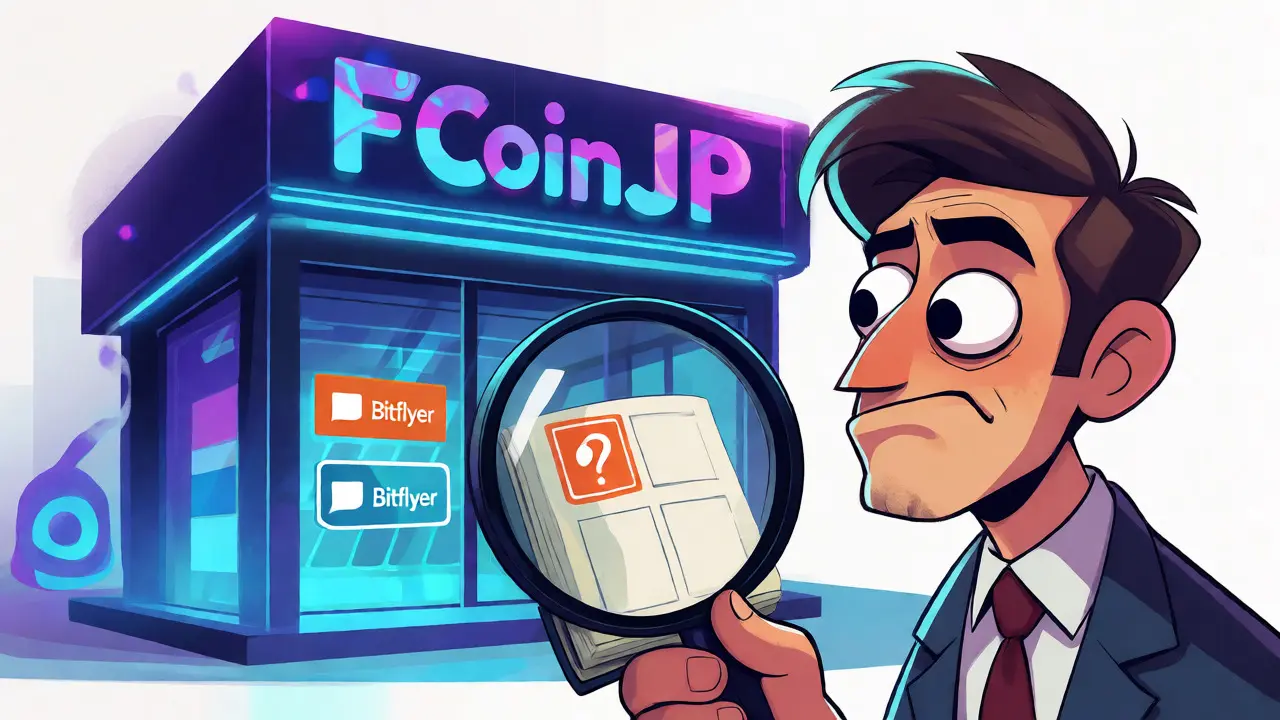 FCoinJP Review: Does This Crypto Exchange Actually Exist?
