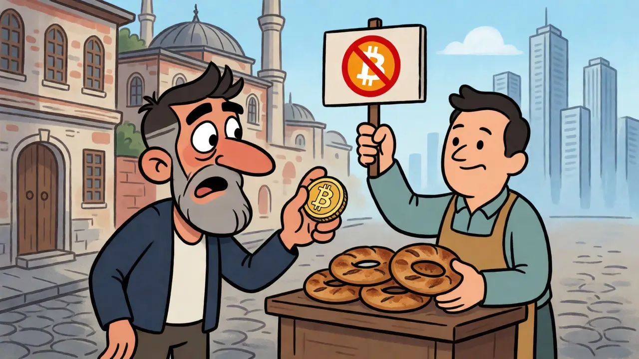 Turkey's Crypto Regulation Pivot: What Law No. 7518 Means for Traders