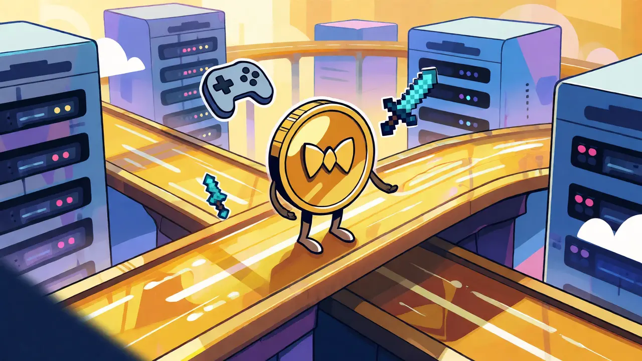 What is BowsCoin (BSC)? A Deep Dive into the Gaming Crypto Token