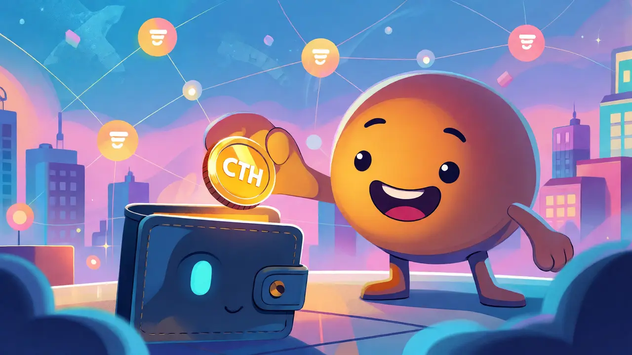 What is Changcoin (CTH)? A Deep Dive into the Low-Fee Layer 1