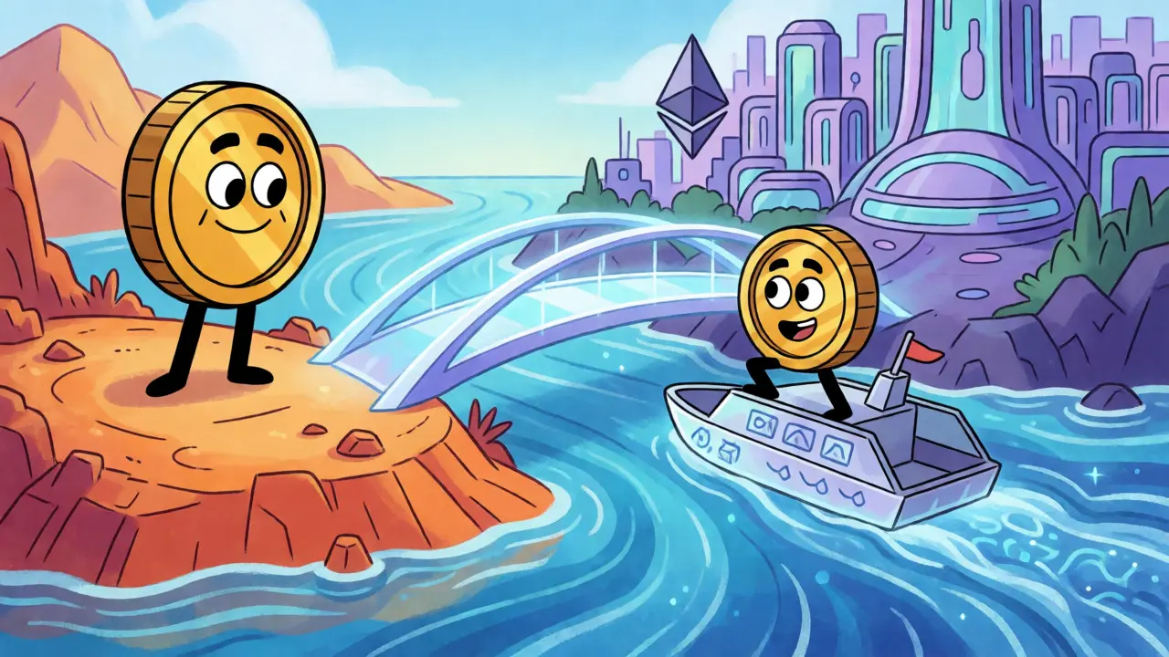 Wrapping and Unwrapping Cryptocurrency: A Practical Guide to Cross-Chain Assets