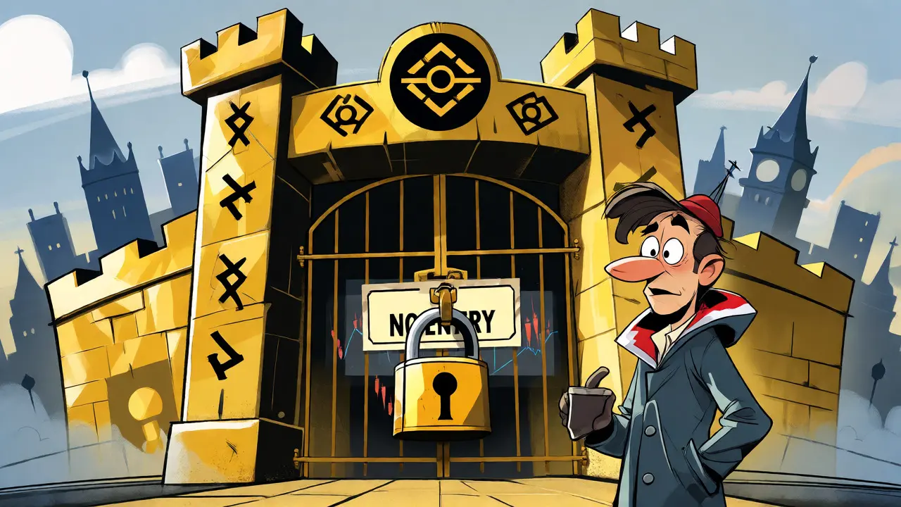 Binance UK Review: Is It Worth Using in 2026?