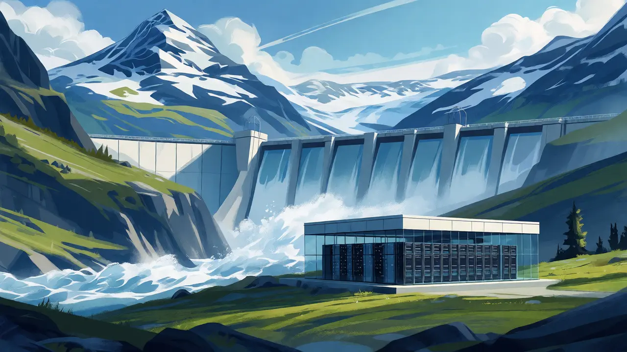 Norway's Crypto Mining Ban: Why the Government Is Cutting Power to Miners