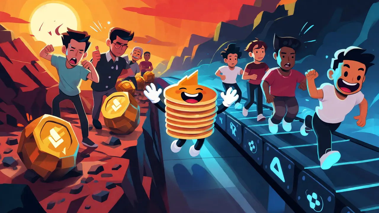 PancakeSwap v2 on Arbitrum: A Deep Dive Review