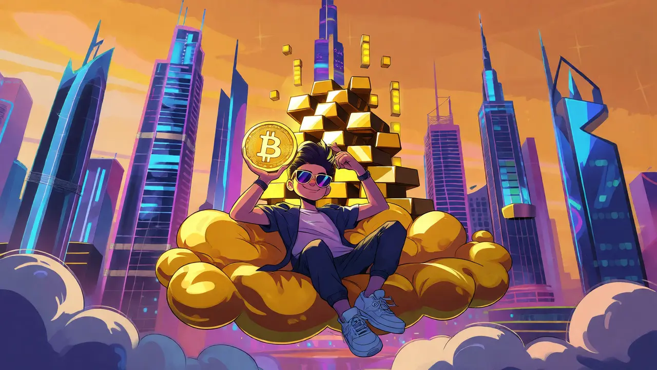 UAE Crypto Tax: Why You Pay 0% on Gains (And What Changes in 2026)