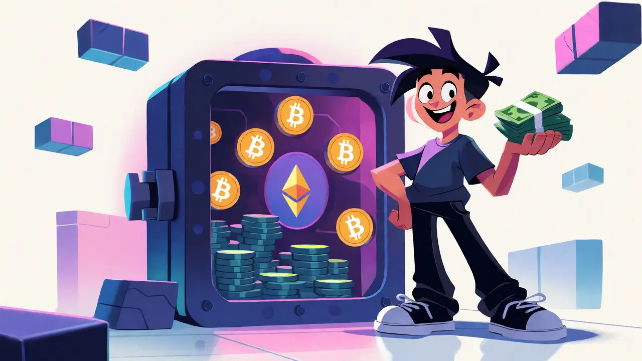 Understanding Over-Collateralization in Crypto Lending: Risks, Mechanics, and Why It Matters