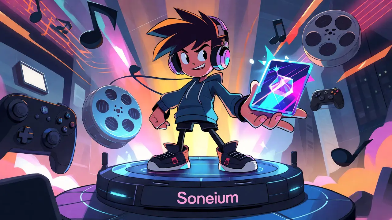 Uniswap v3 on Soneium: A Review for Entertainment Crypto Traders