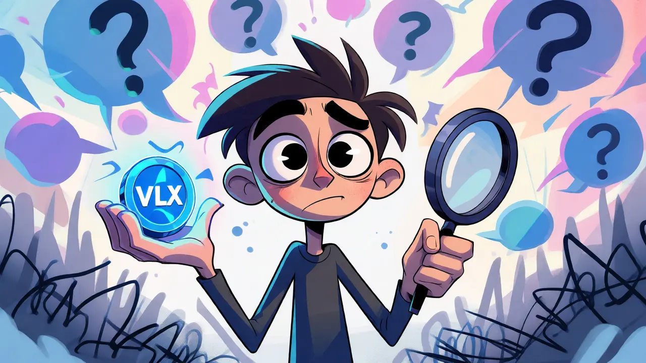 Velas (VLX) GRAND Airdrop: What You Need to Know