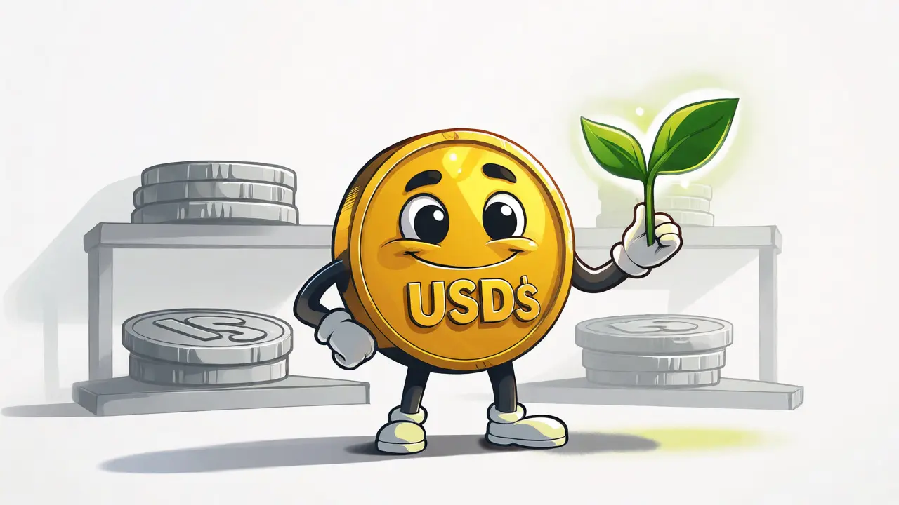 What is Sperax USD (USDs)? The Auto-Yield Stablecoin Explained