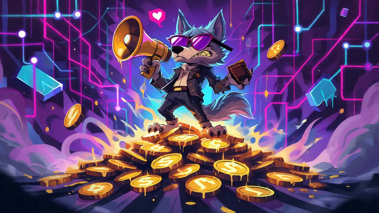 WSPP Airdrop: Wolf Safe Poor People Details and Red Flags
