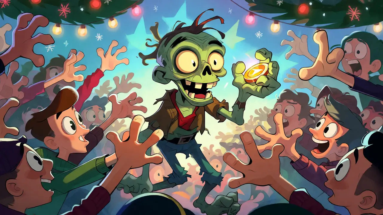 ZWZ Airdrop Details: Zombie World Z Token Analysis and Status